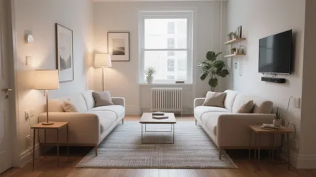 Two Couches in a Small Living Room: 5 Smart Design Ideas