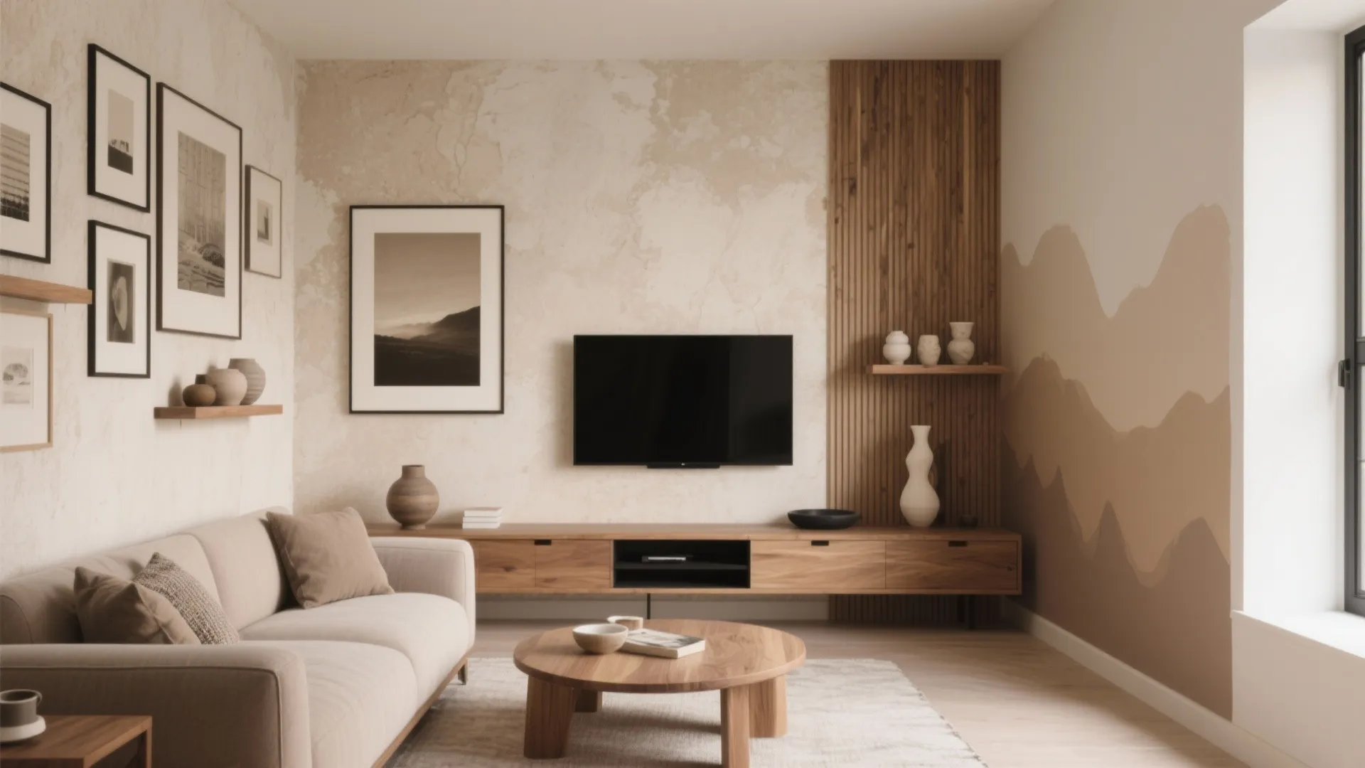 5 DIY Living Room Wall Decor Ideas That Truly Work: Small space, big impact: my pro-backed, budget-smart wall decor ideas for a stylish living room