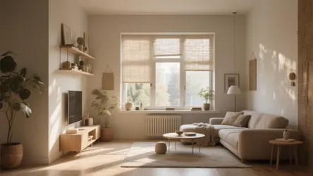 10 Living Room Window Decorating Ideas