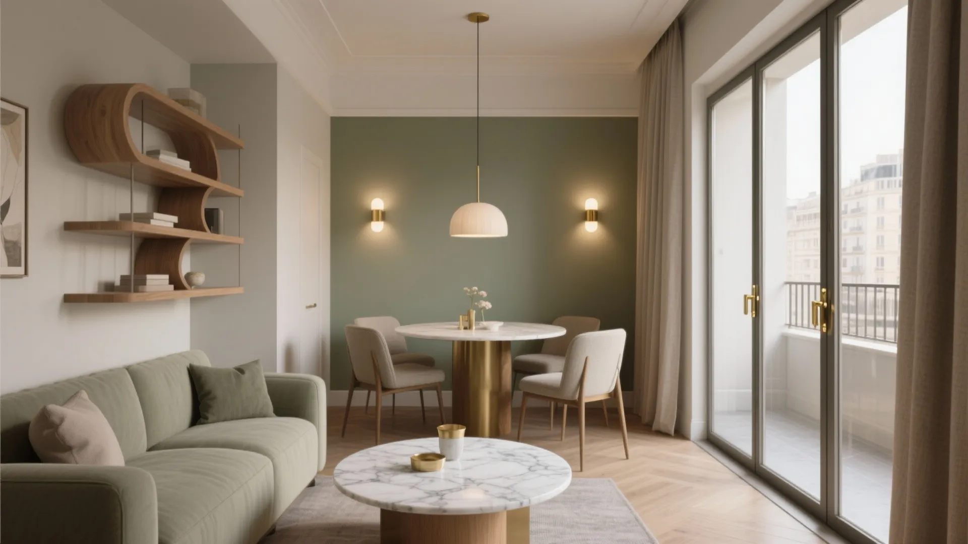 Creative Luxury Living Ideas: 5 practical, stylish inspirations I use to make small spaces feel luxuriously livable