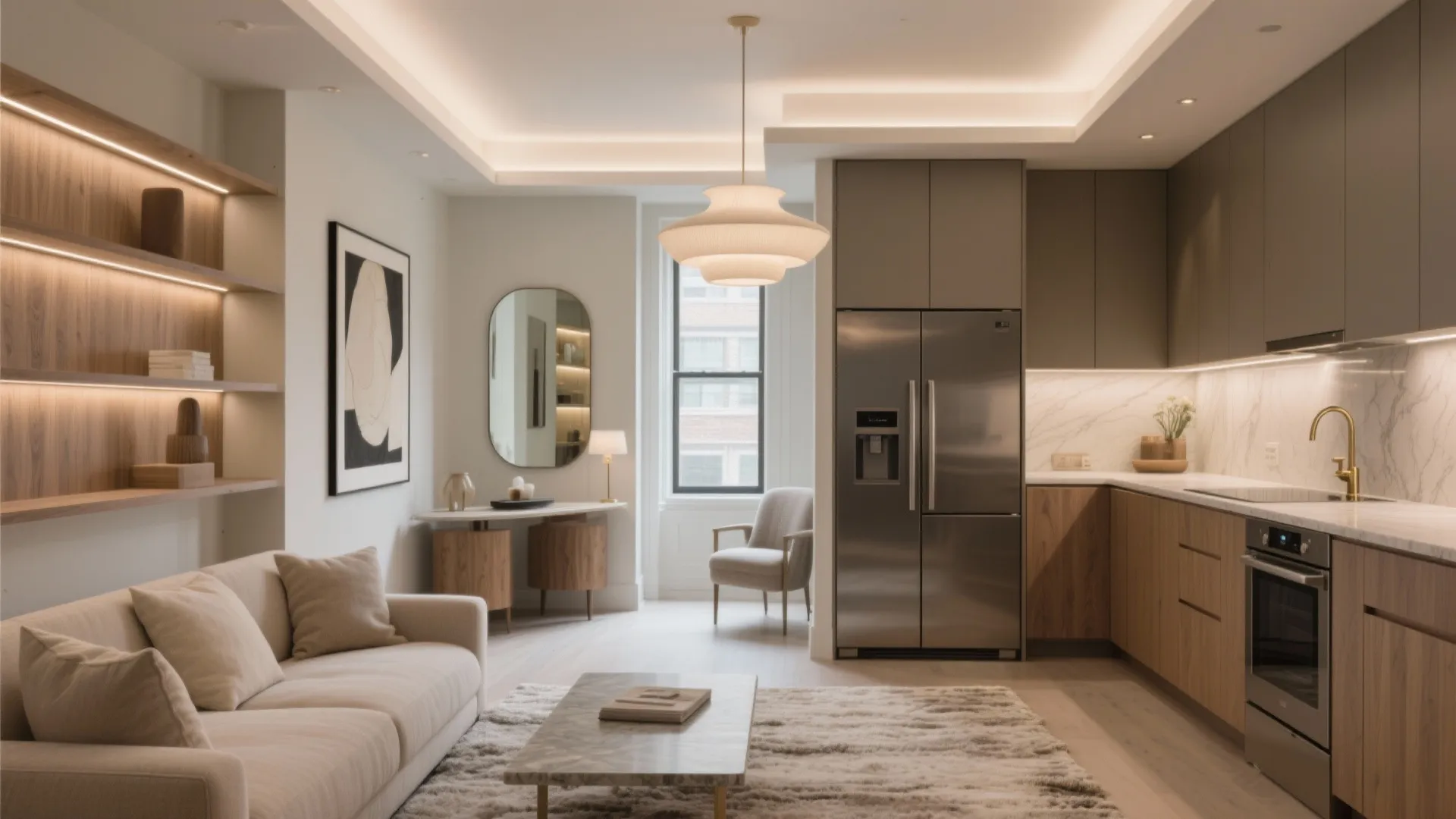 5 Ways to Recreate Luxury House Photos at Home: A senior interior designer’s small-space playbook for translating glossy “luxury house photos” into everyday rooms you can actually live in