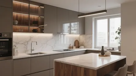 5 Luxury Kitchen Design Ideas for Small Spaces