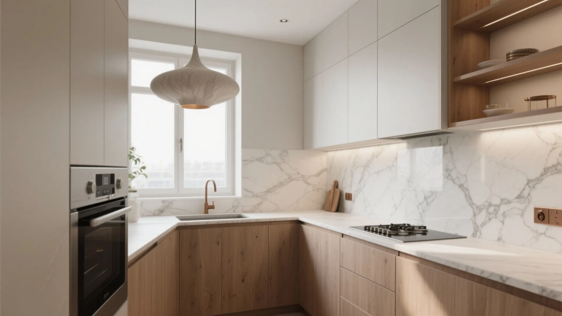 5 Luxury Kitchen Design Ideas for Small Spaces: How I elevate small kitchens with expensive luxury design touches that feel personal, smart, and timeless