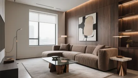 Luxury Room Interior: 5 Smart Ideas for Small Spaces