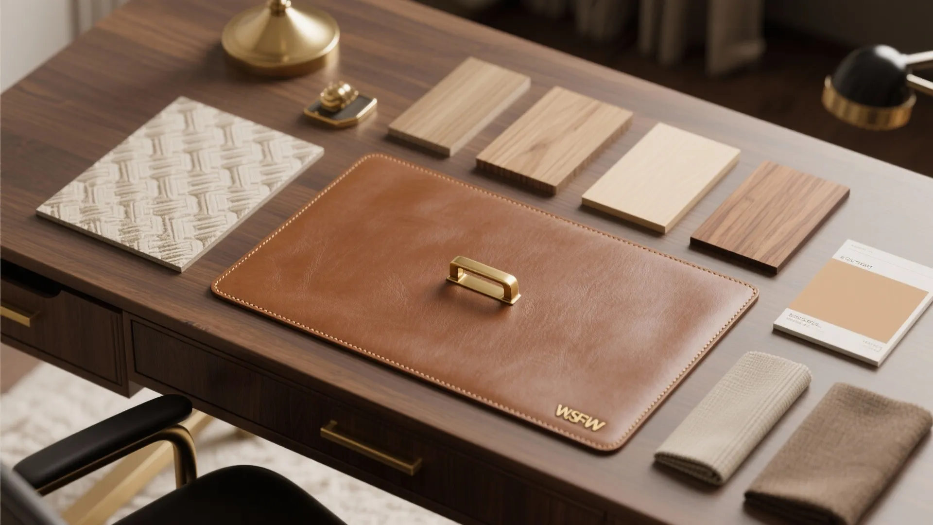 10. Small Luxury: Materials and Details