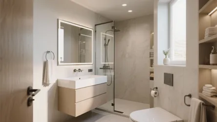 10 Small Bathroom Ideas That Make a Big Difference
