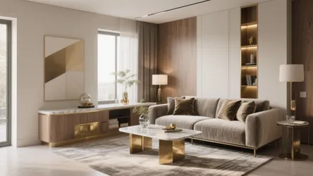 10 Small Luxury Living Room Ideas for Chic Homes
