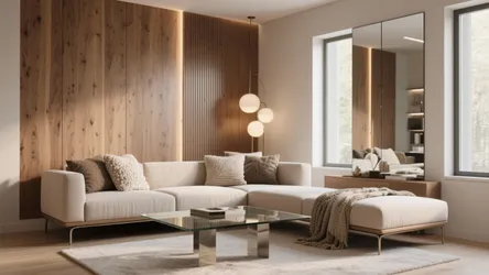 10 Small Modern Luxury Living Room Design Ideas