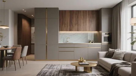 Luxury Home Interior Design: 5 Ideas