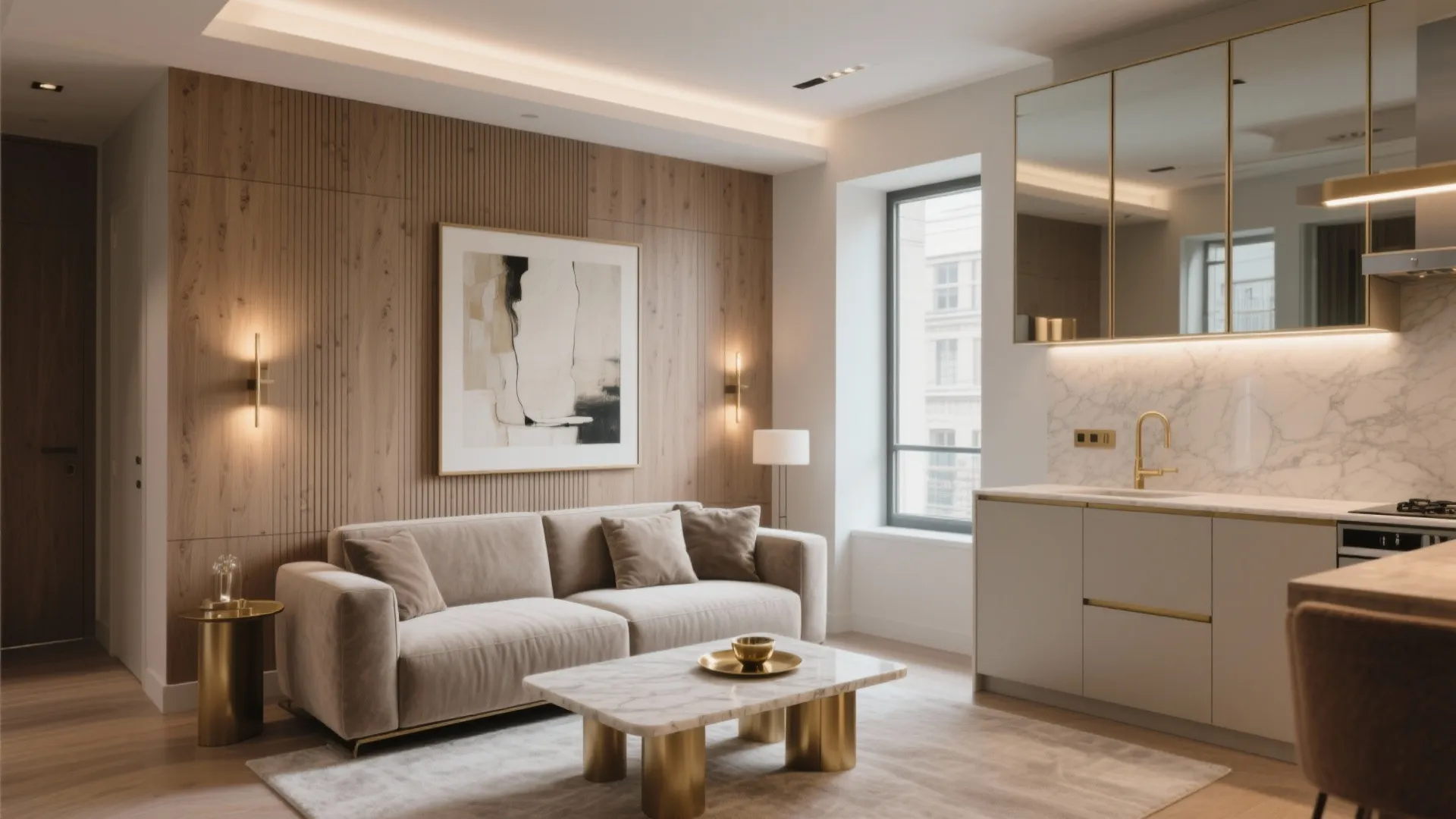 5 Luxury Home Decor Ideas That Elevate Small Spaces: Real-world tips from a senior interior designer—small spaces, big luxury