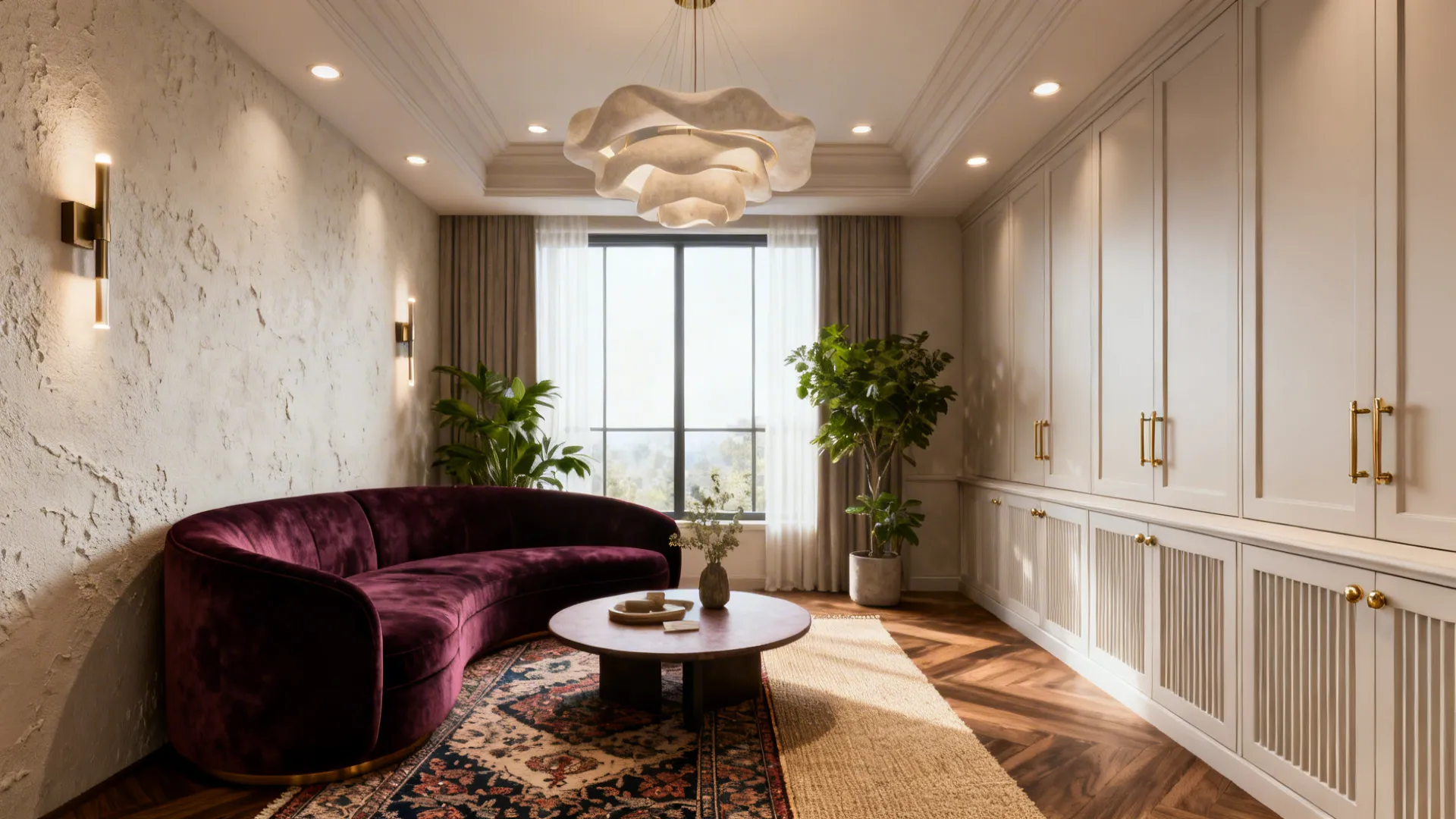 Elegant Luxury Living Room: 5 Inspo Ideas