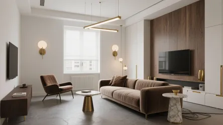 5 Small Modern Luxury Living Room Ideas That Work