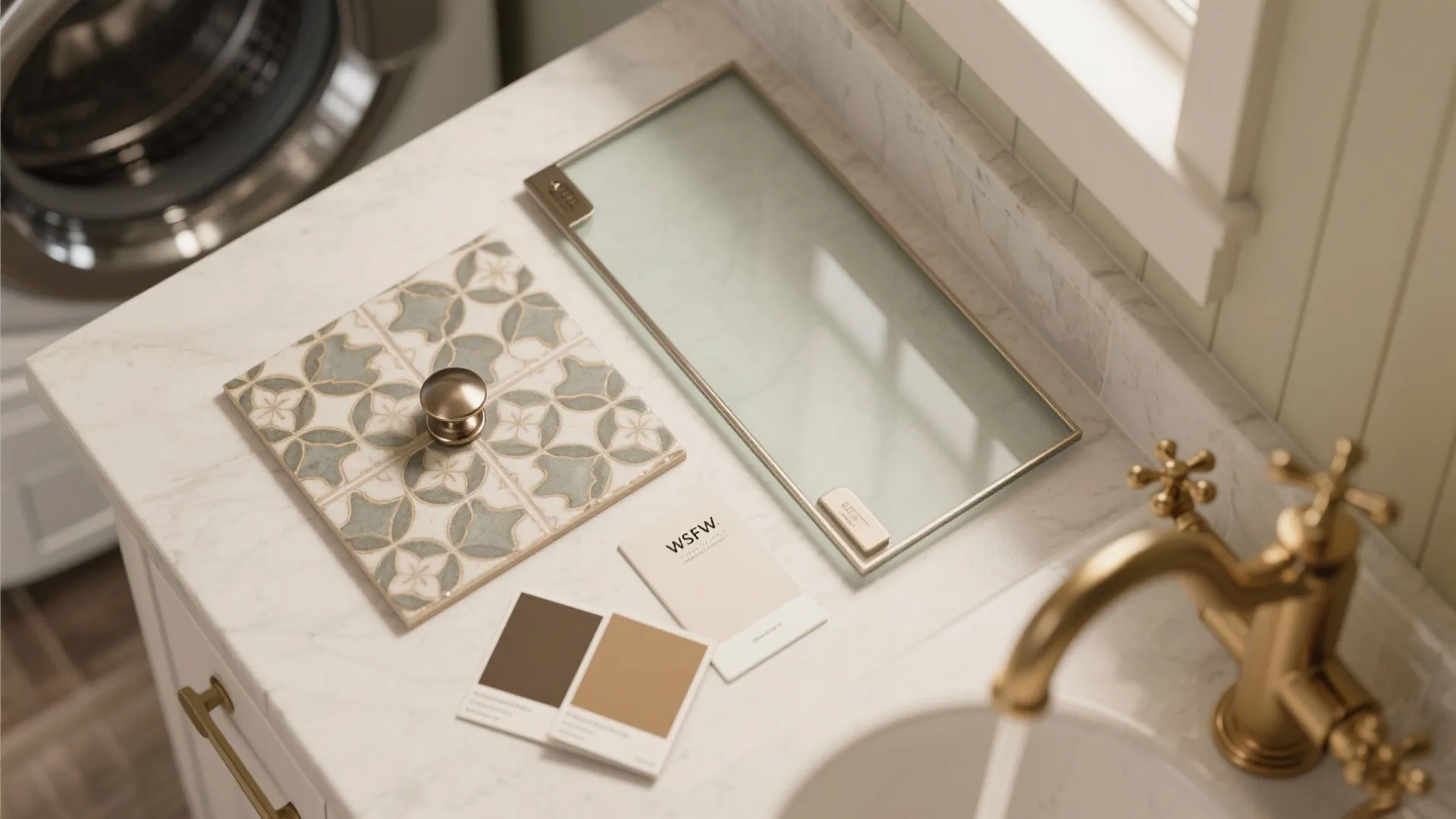 5. Small luxury touches on a small budget