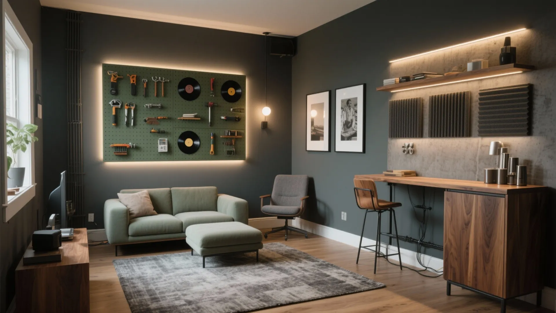 5 Small Room Man Cave Ideas That Actually Work: A designer’s playbook for turning tight spaces into character-packed man caves