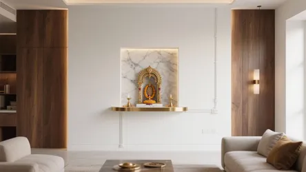 5 Pooja Mandir for Home Design Ideas