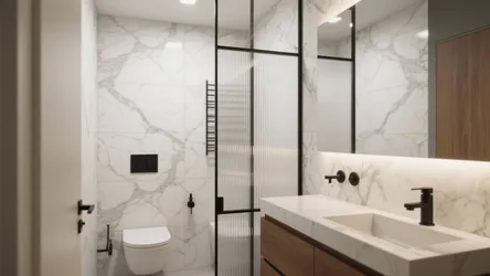 5 marble bathroom wall tiles ideas that truly work