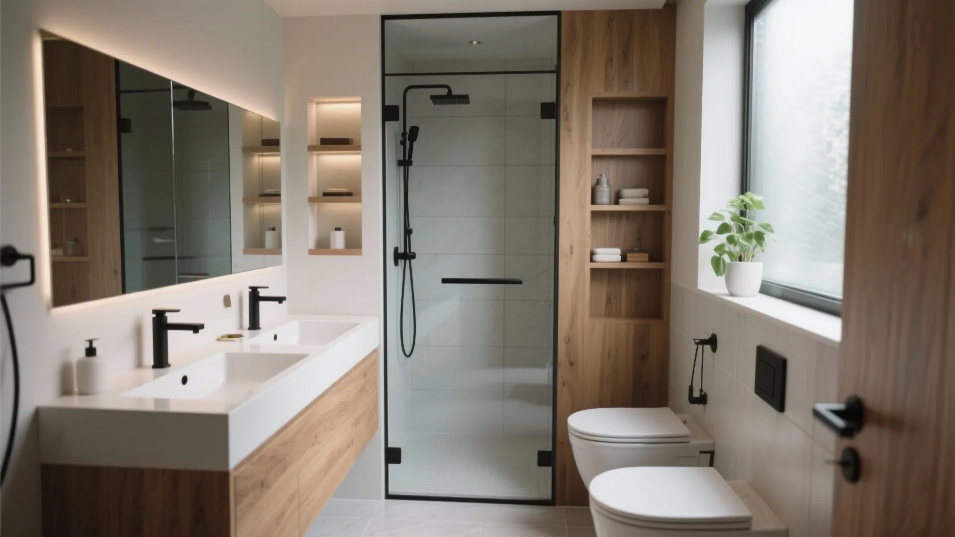 5 Small Master Bathroom Renovation Ideas: Practical, stylish renovations for compact master bathrooms—space-saving tips, lighting, and layout tricks from a pro