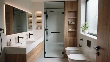 5 Small Master Bathroom Renovation Ideas