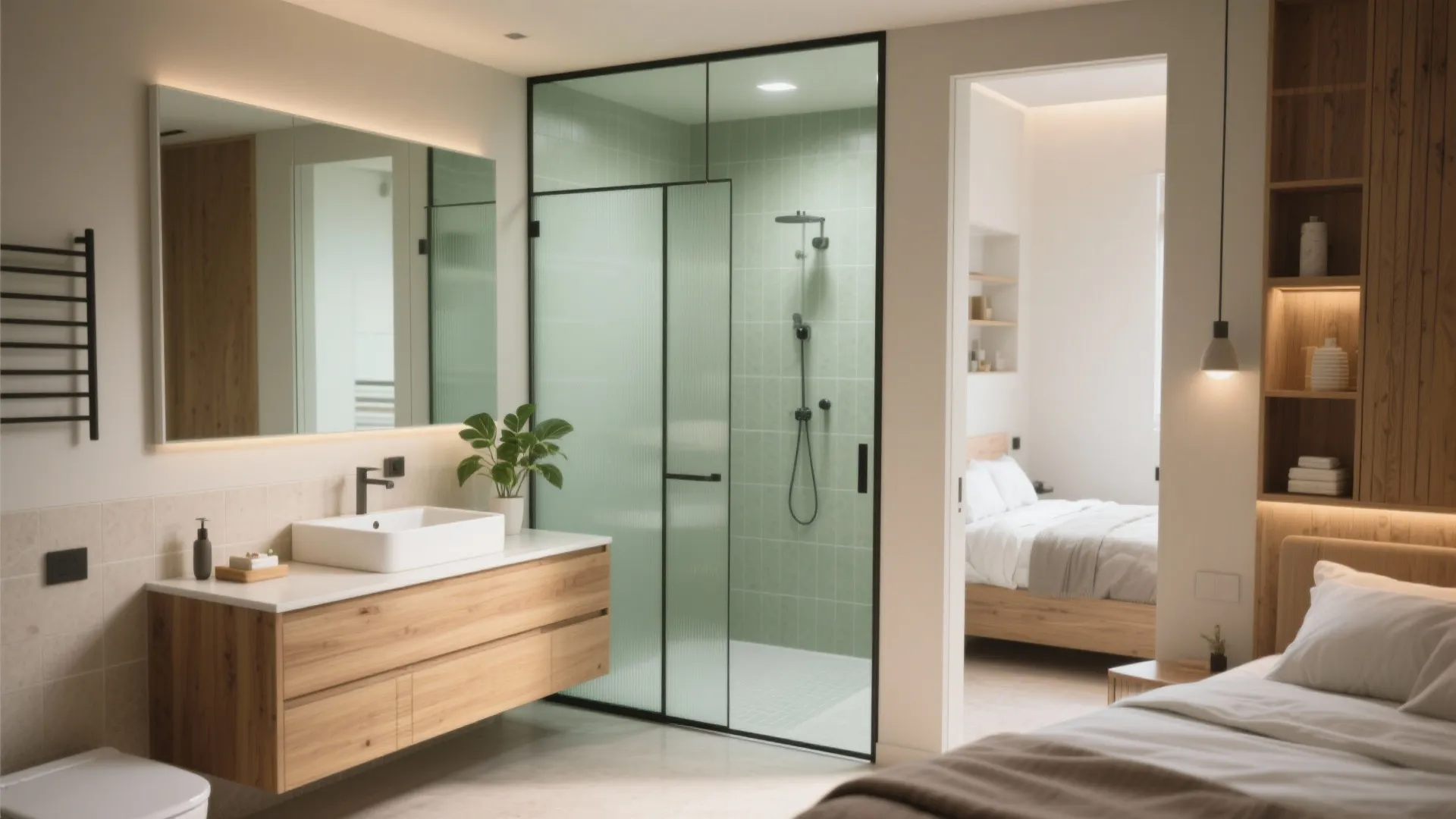 Master Bedroom Bath Ideas — 5 Design Inspirations
