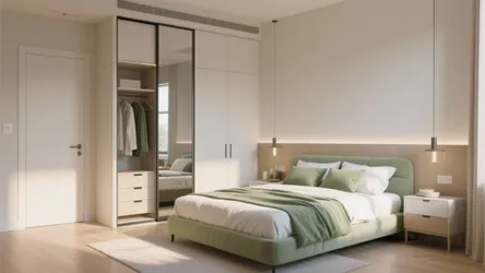 10 Master Bedroom Plan Ideas for 4.7 x 2.22 Spaces