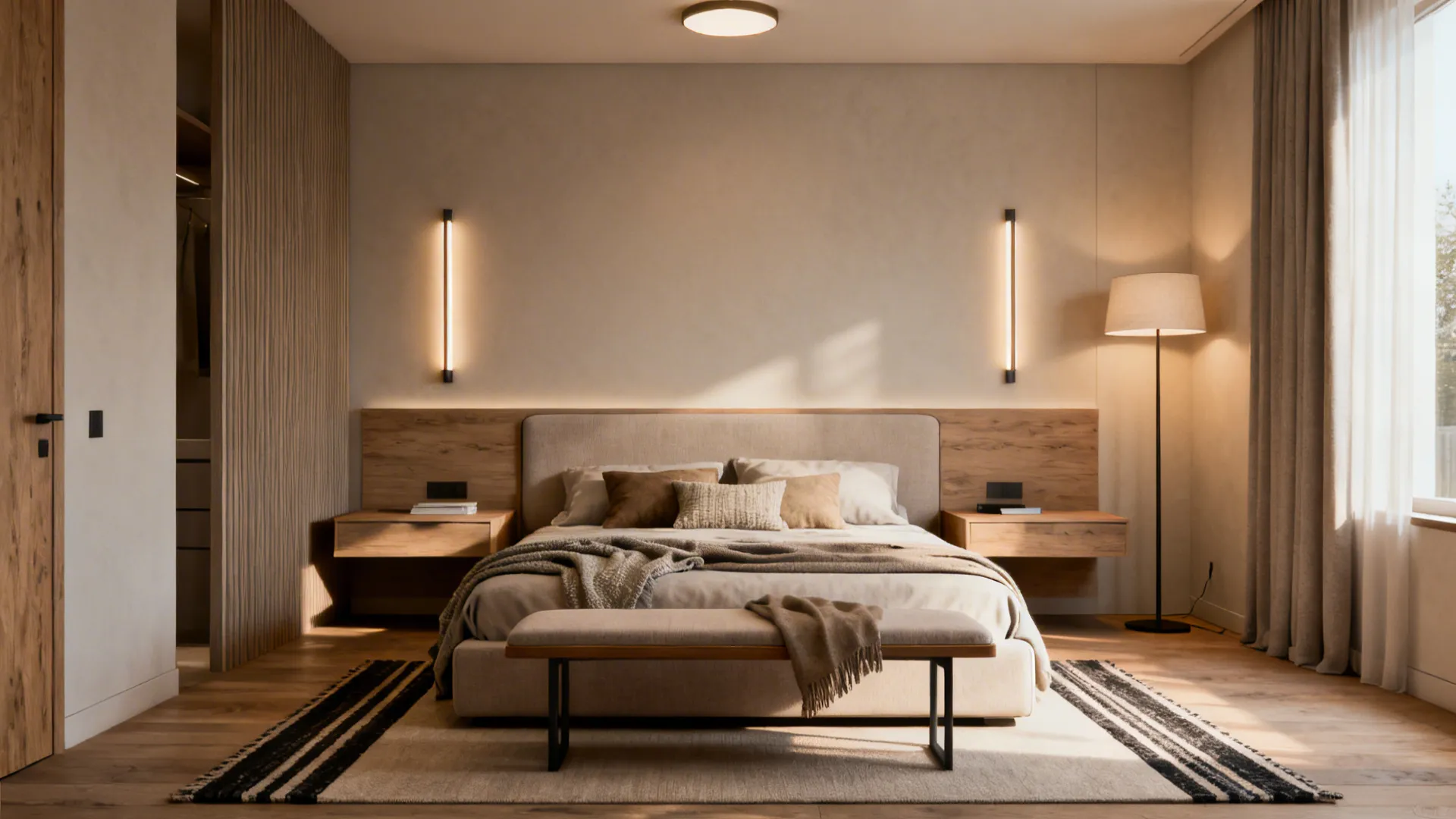 5 Master Bedroom Decorating Ideas That Transform Small Spaces