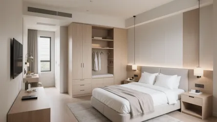 Master Bedroom Designs for Small Rooms: 5 Ideas