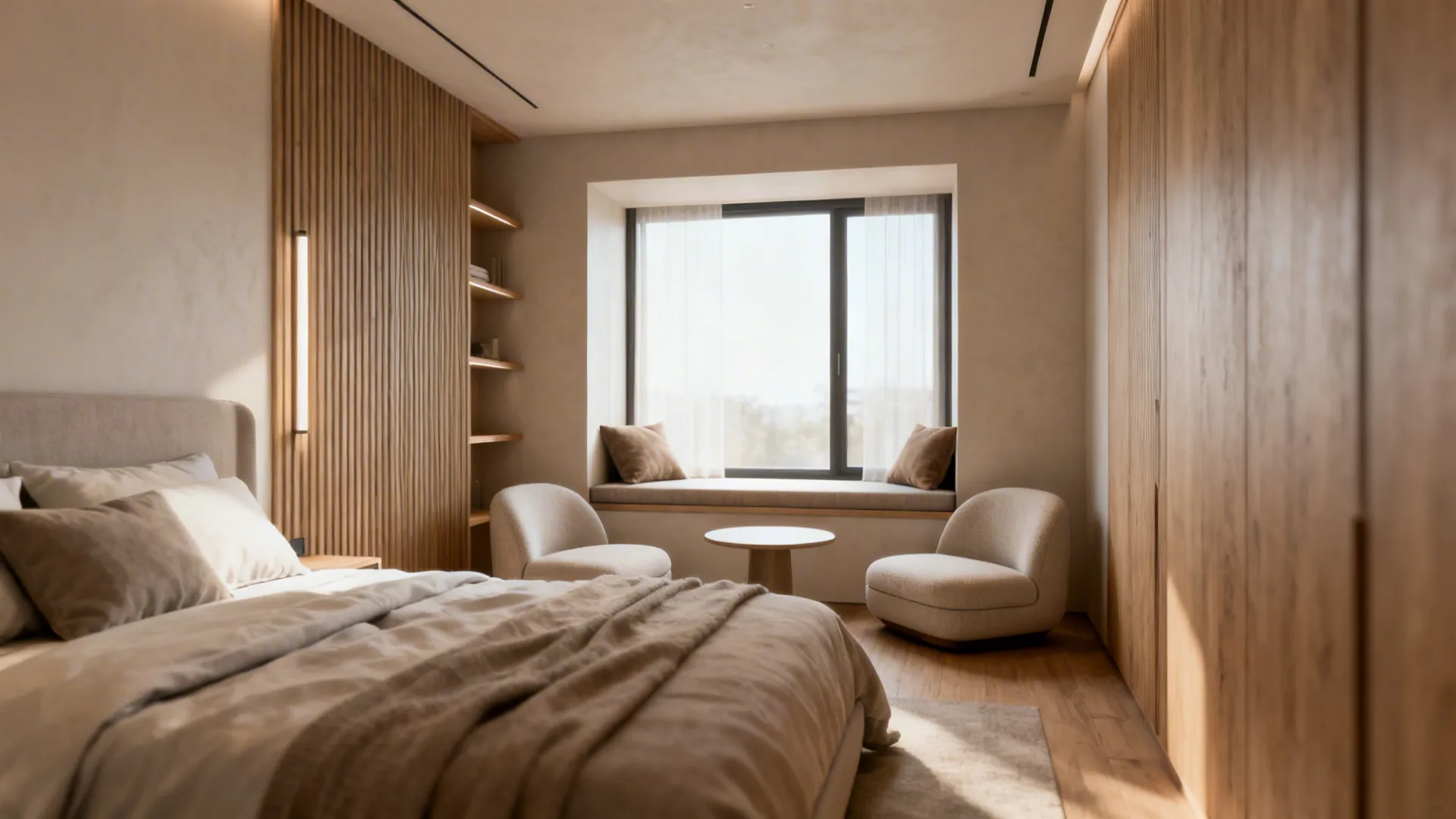 5 Sitting Room Ideas for a Master Bedroom