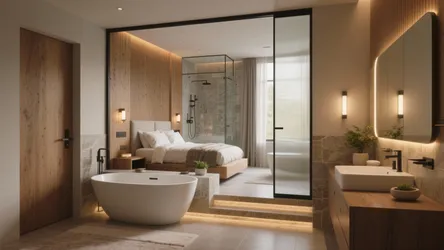 5 Master Bedroom and Bath Ideas for Small Spaces