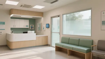 Small Medical Office Space: 5 Smart Ideas