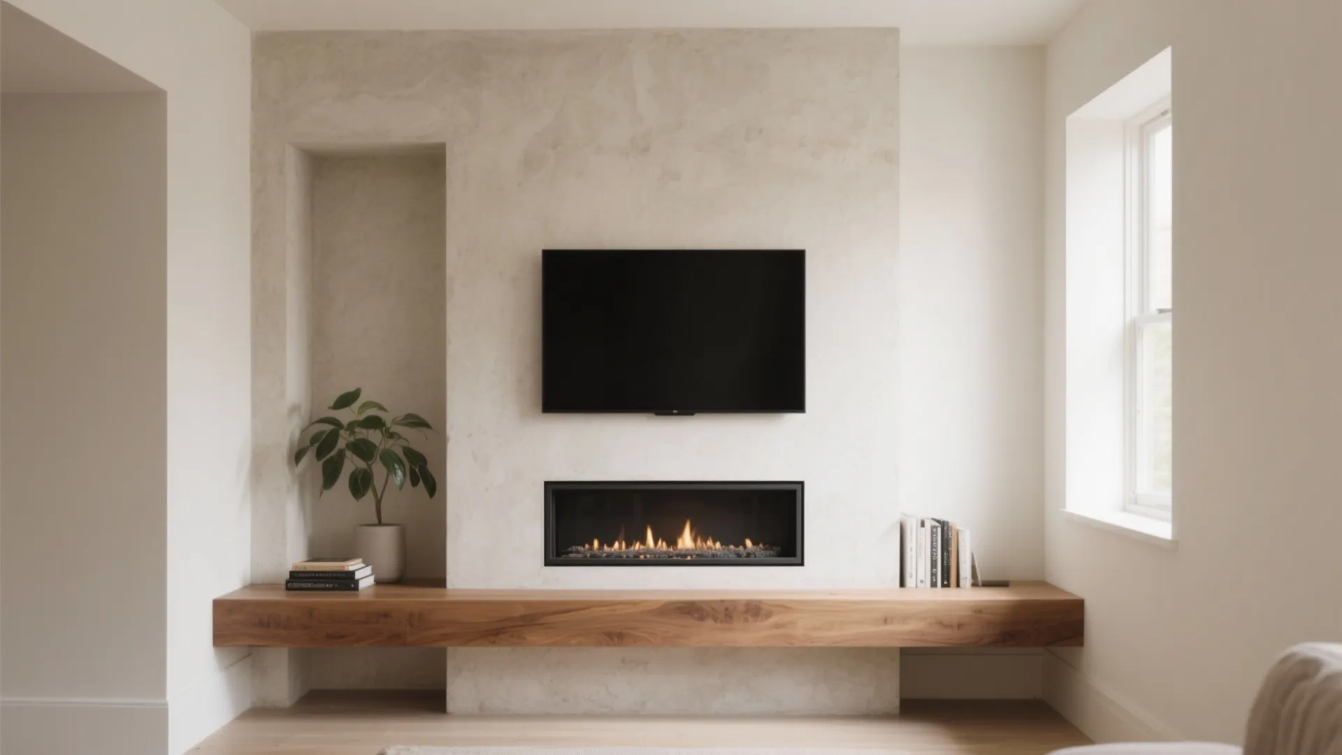 Small Living Room Fireplace TV: 5 Smart Layout Ideas: As a senior interior designer, here are my five proven ways to pair a fireplace and TV in a small living room—without sacrificing comfort, style, or safety.