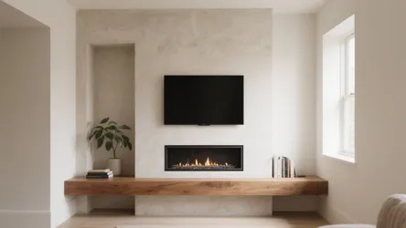 Small Living Room Fireplace TV: 5 Smart Layout Ideas