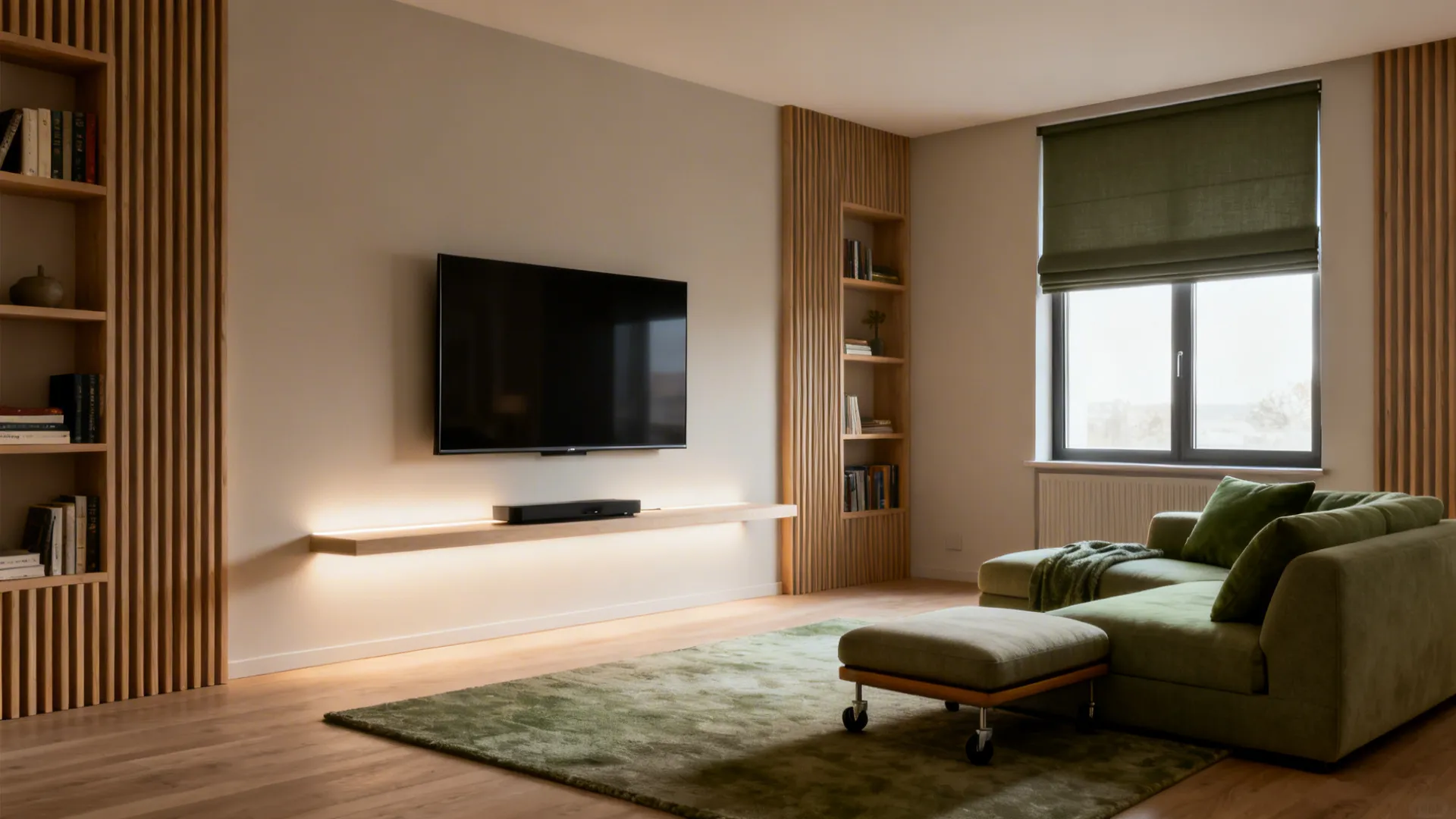 5 Small Media Room Ideas on a Budget