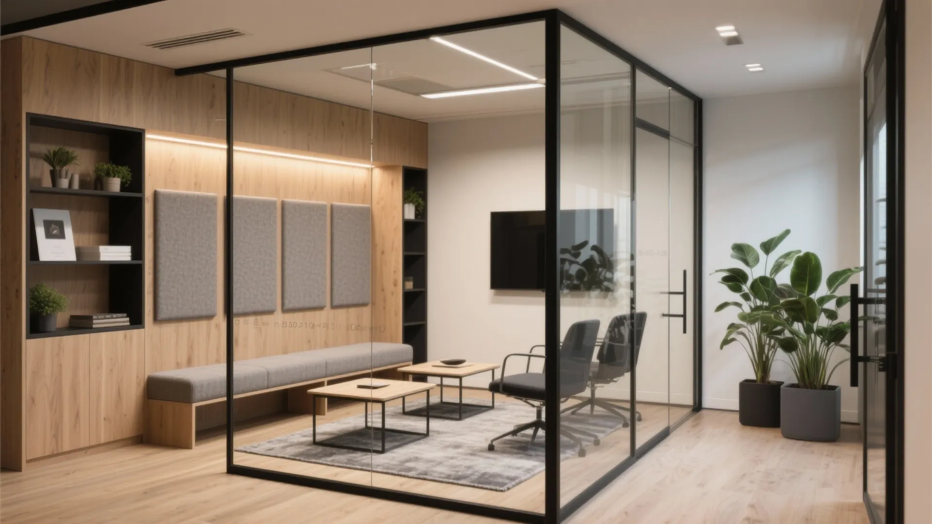 5 Small Meeting Room Design Ideas: Real-world tips from a senior interior designer to make compact meeting spaces feel bigger, smarter, and more collaborative.