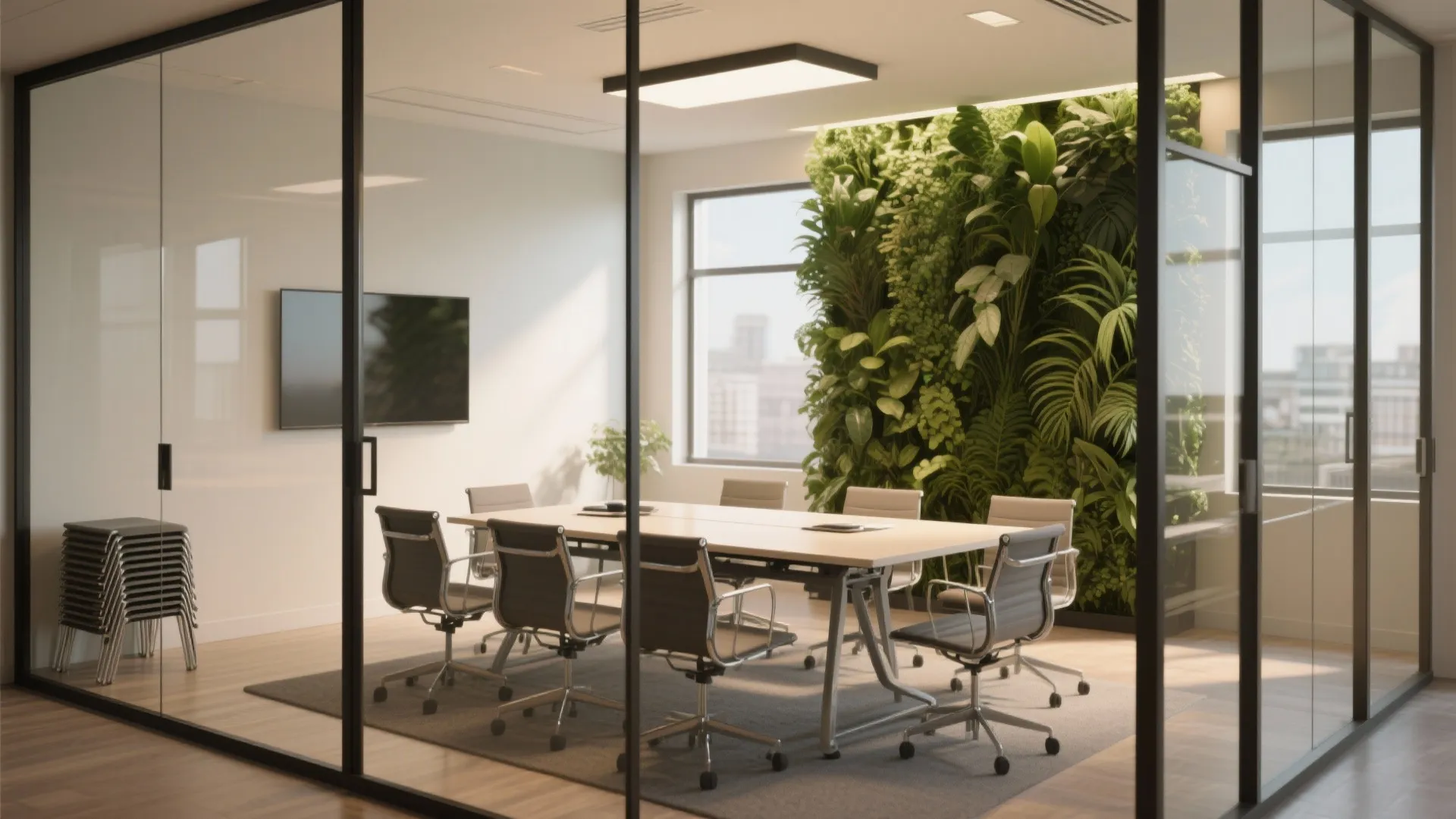 10 Small Meeting Room Design Ideas: Smart, Stylish, and Space-Savvy Solutions for Modern Offices