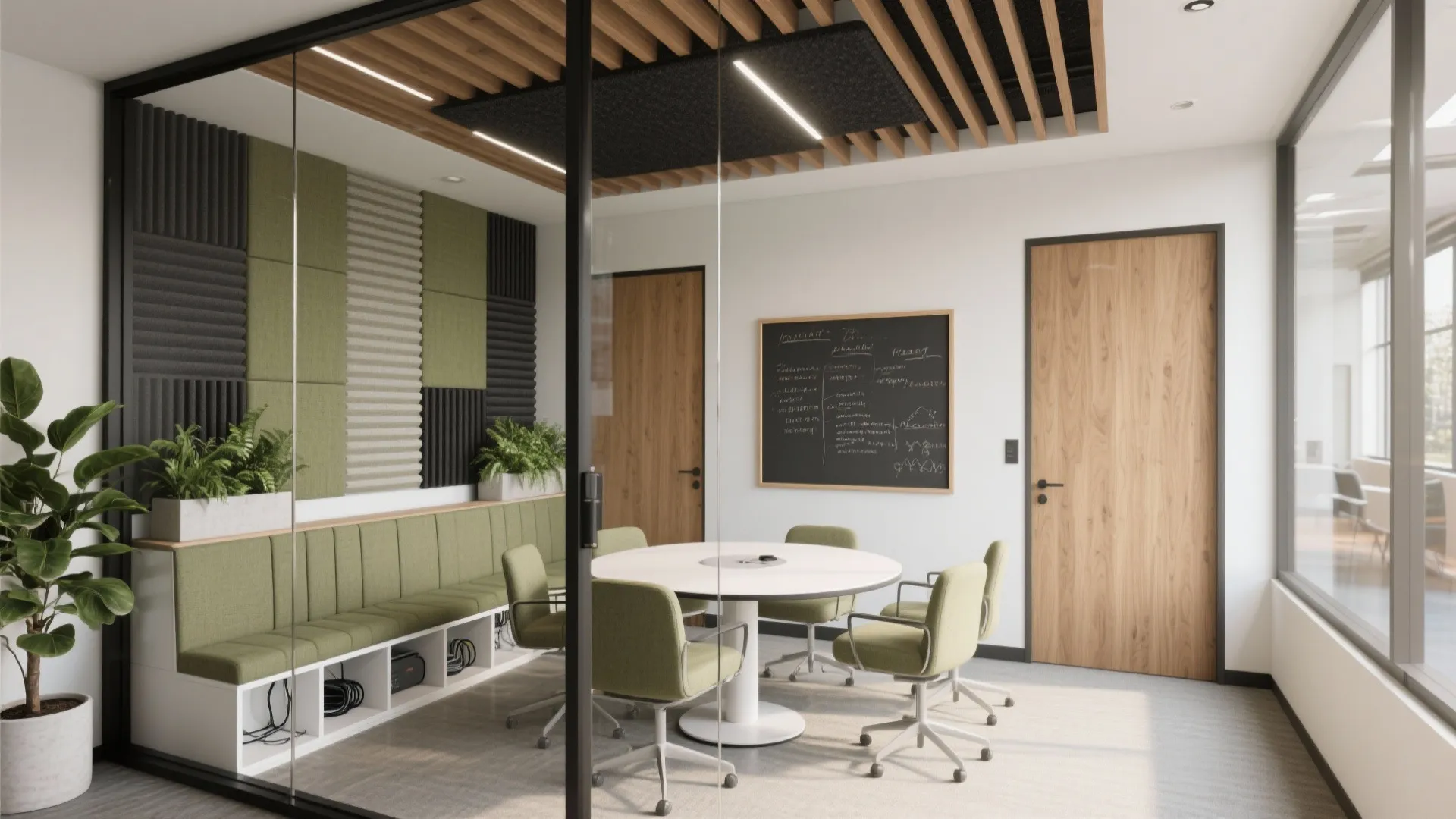 5 Creative Small Meeting Room Design Ideas: Smart, human-centered upgrades that turn compact meeting rooms into high-performance spaces