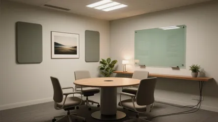 5 Small Conference Room Decorating Ideas That Work