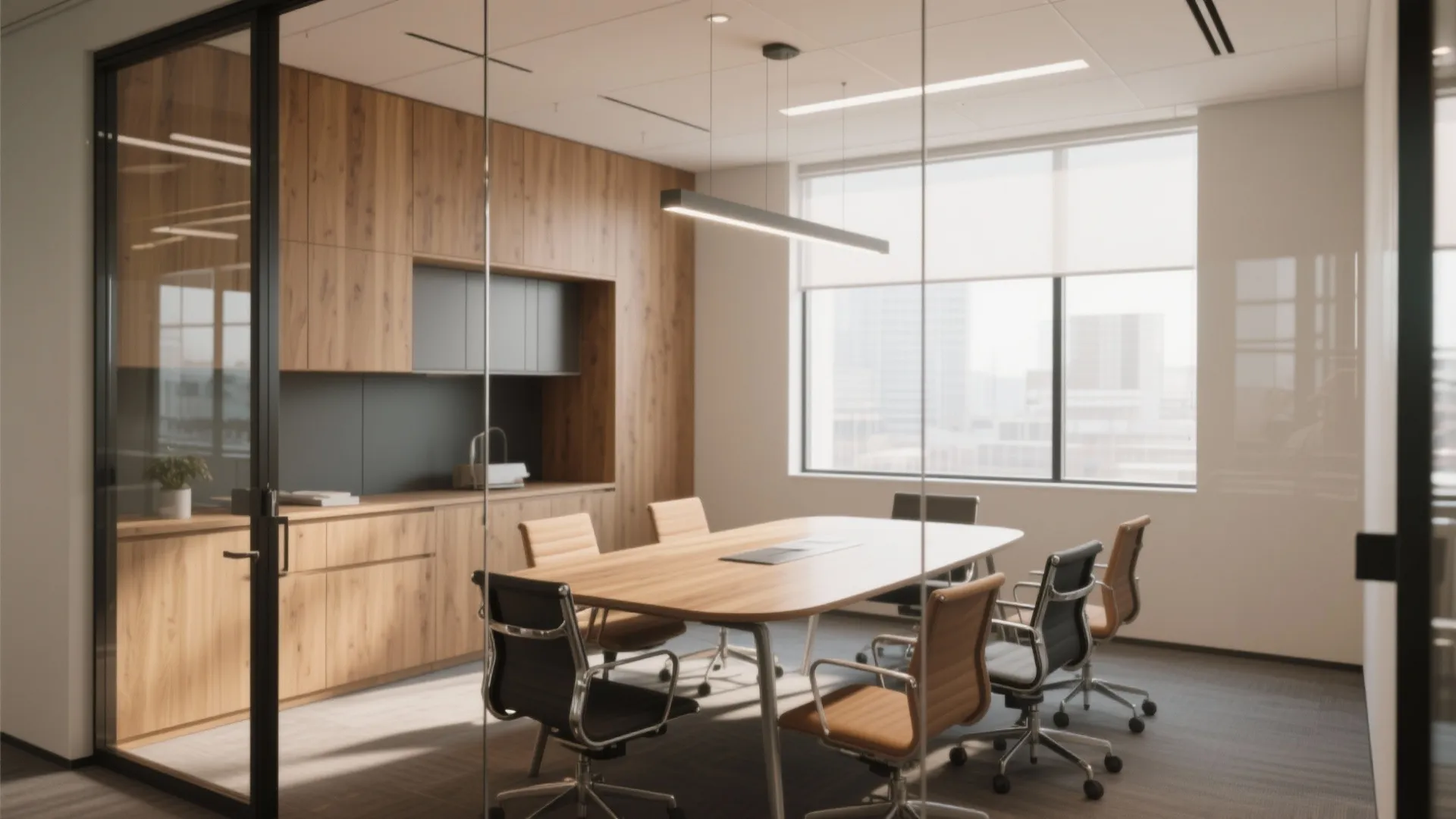 5 Small Meeting Room Design Ideas: Creative Ways to Maximize Functionality in Compact Meeting Spaces