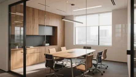 5 Small Meeting Room Design Ideas