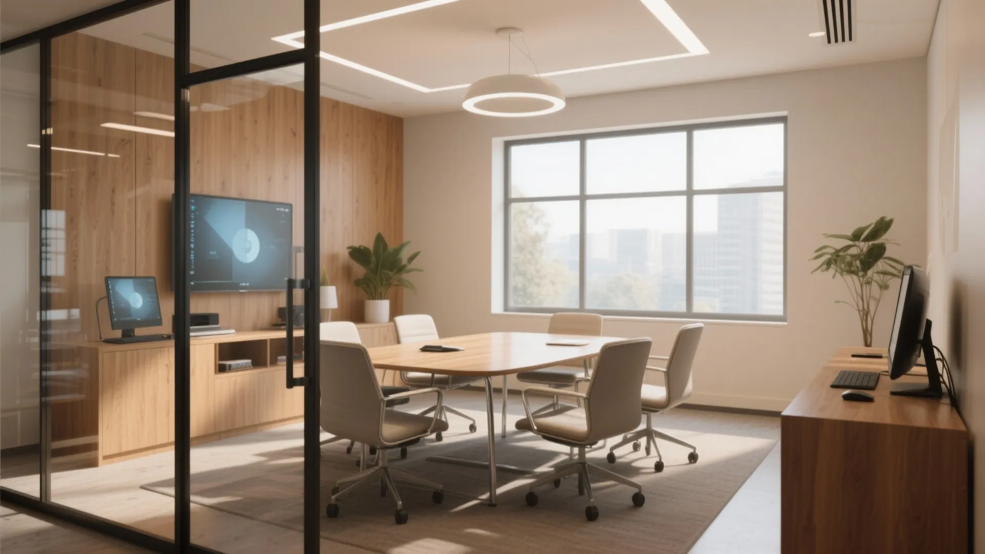 5 Small Meeting Room Design Ideas: Creative Space-Saving Tips from My 10+ Years in Interior Design