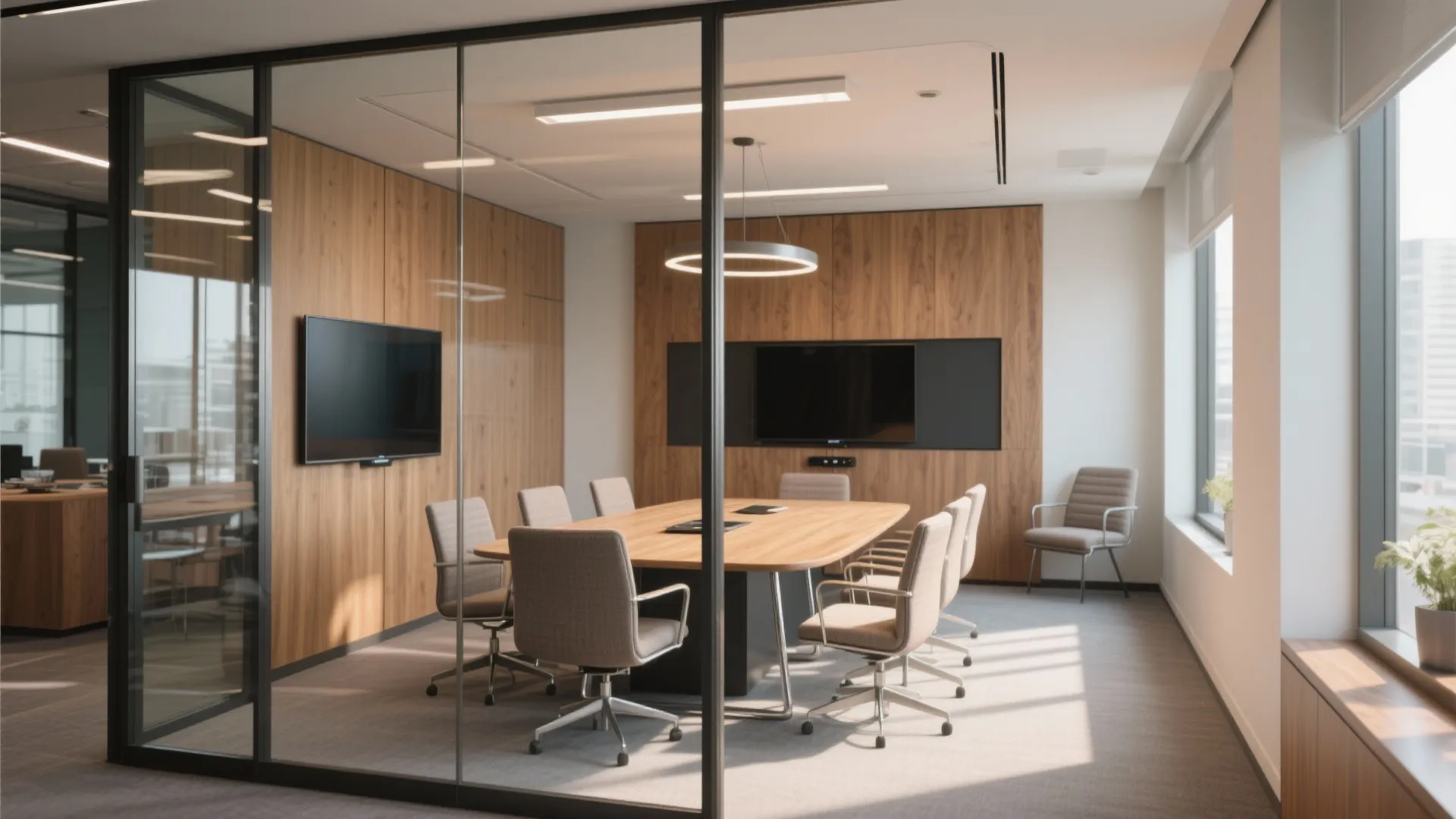 5 Small Meeting Room Design Ideas: Creative Solutions to Make the Most of Compact Meeting Spaces