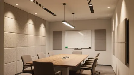 5 Meeting Room Lighting Ideas to Transform Small Spaces
