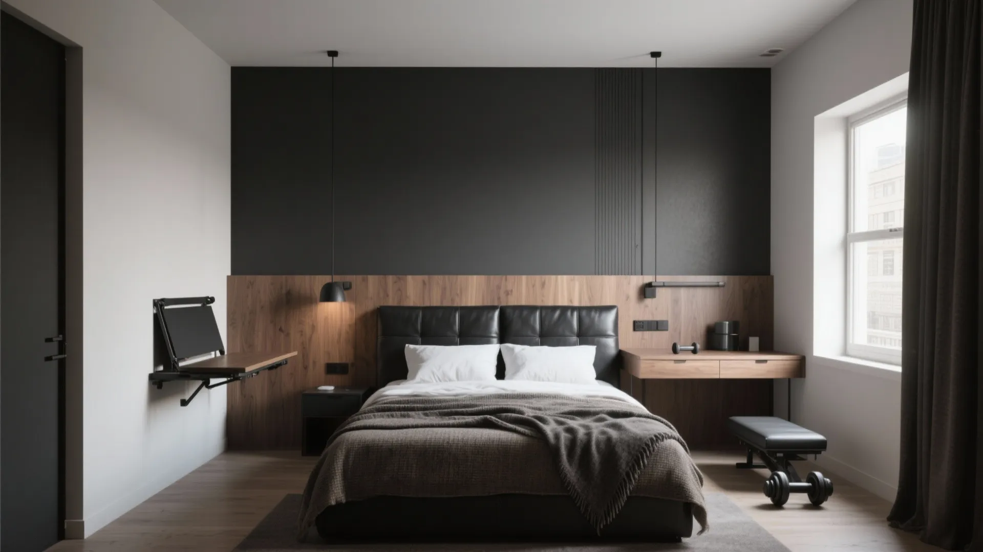 Men's Small Bedroom Decorating Ideas — 5 Inspo