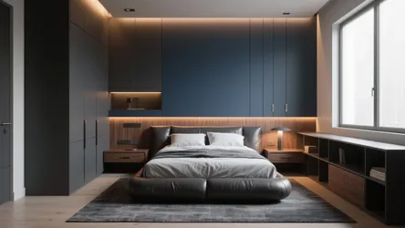 Mens Small Room Ideas — 5 Clever Designs