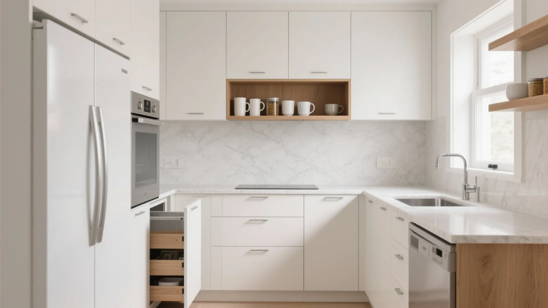 Minimalist Storage That Works (Without Feeling Cold)