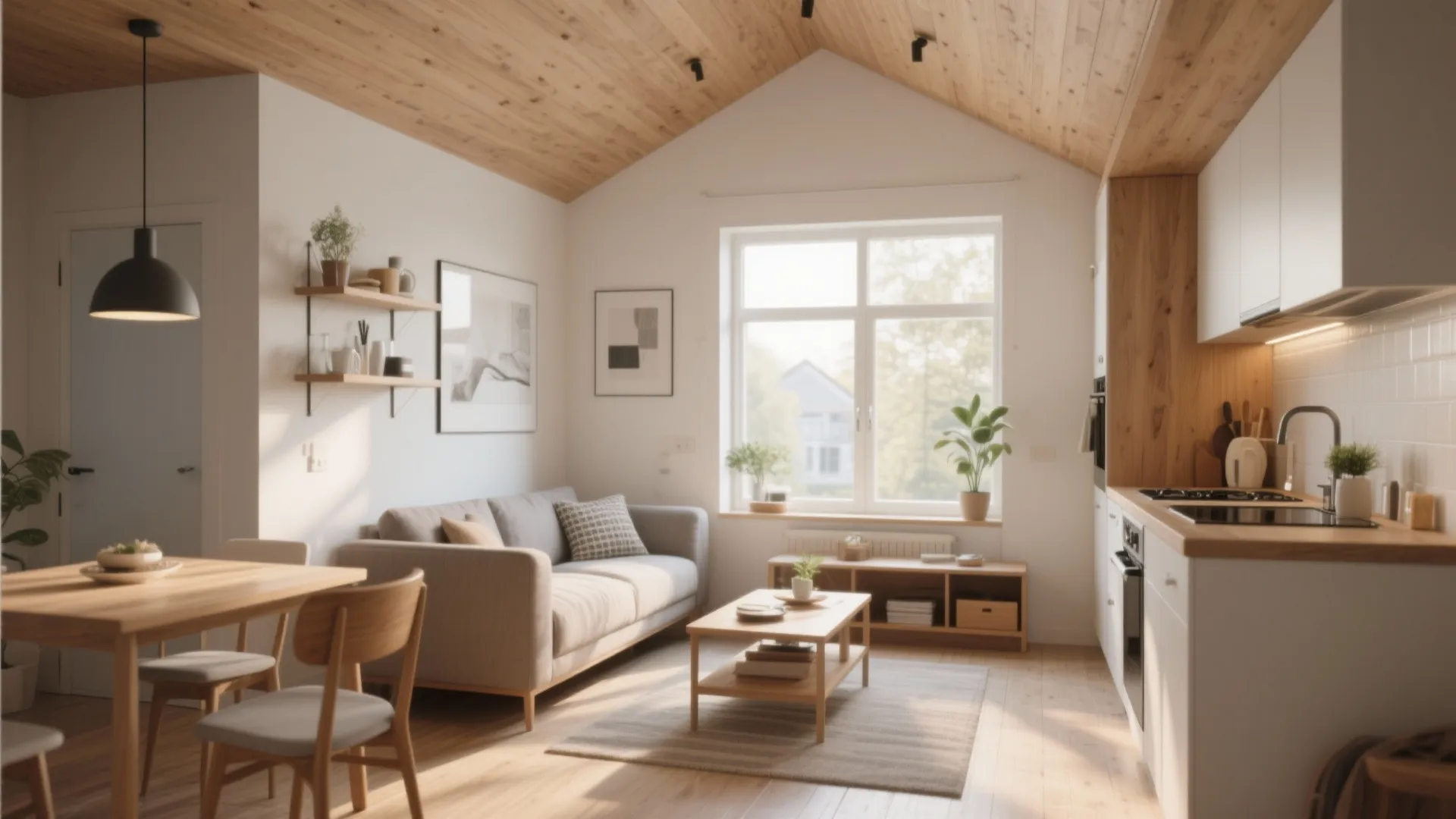 10 Small Modern Home Design Ideas: Creative Inspirations for Stylish and Functional Small Spaces