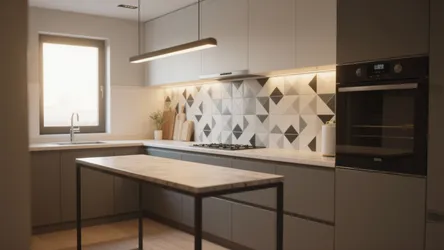 5 Contemporary Kitchen Design Ideas