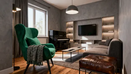 5 Modern Living Room Ideas for Small Spaces