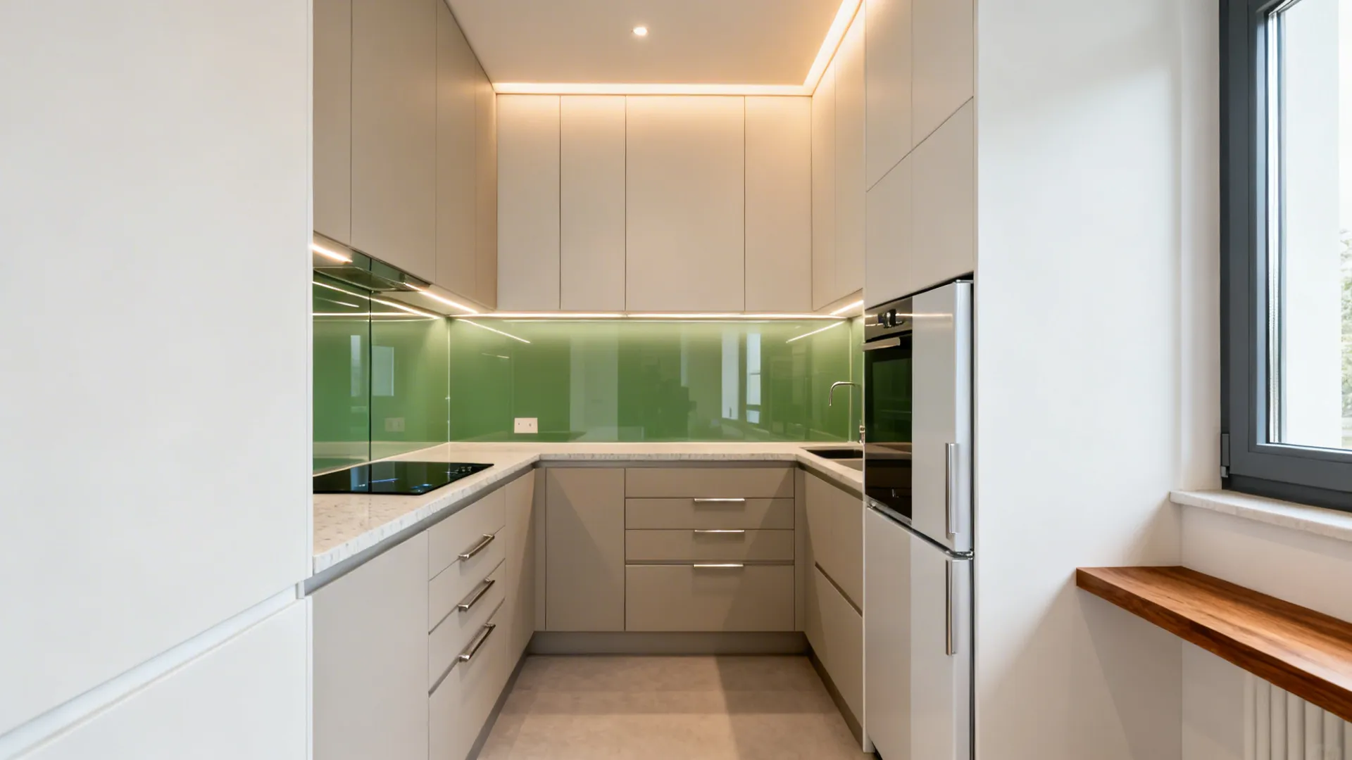 5 Modular Kitchen Design Ideas for Small Kitchens