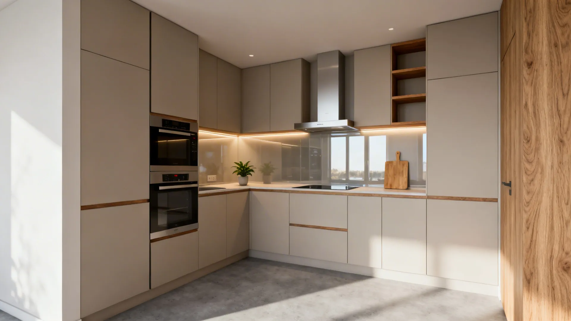 5 Modular Kitchen Designs for Small Kitchens (With Photos Ideas)