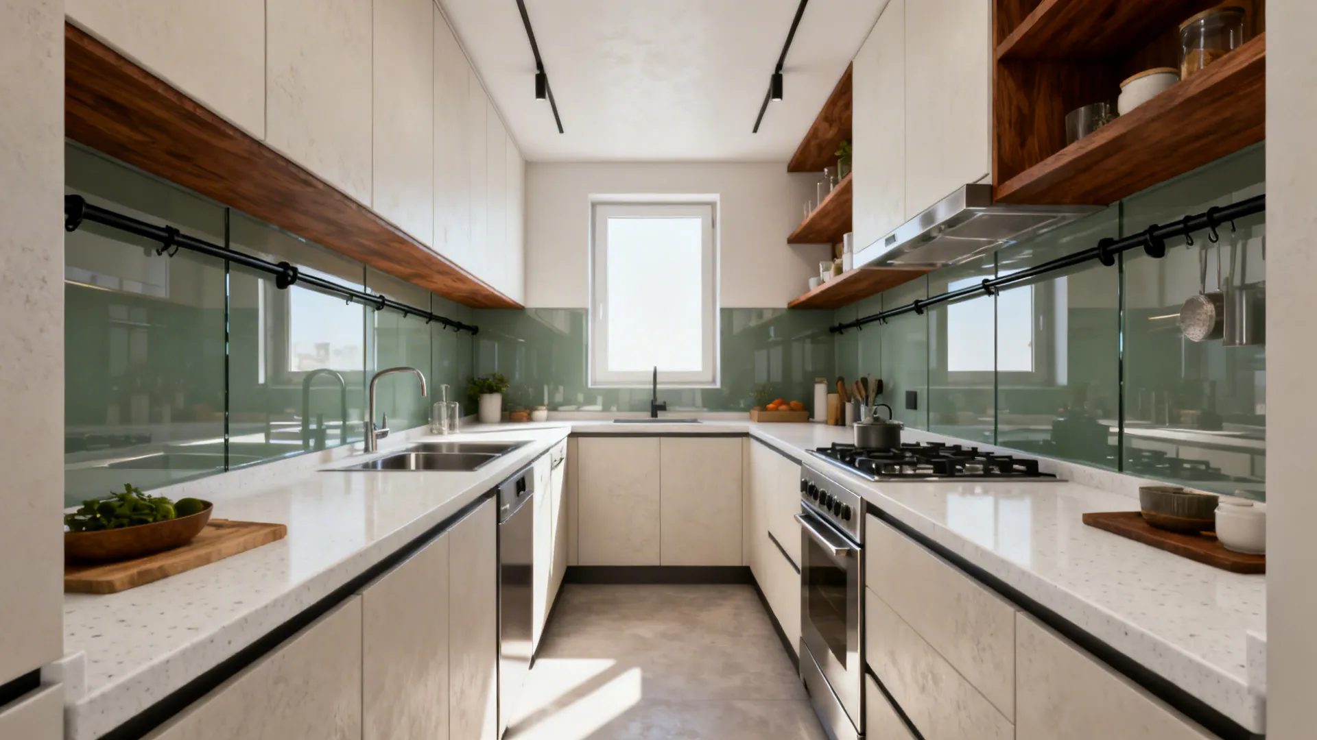 Modular Kitchen Design: 5 Ideas that Maximize Small Spaces